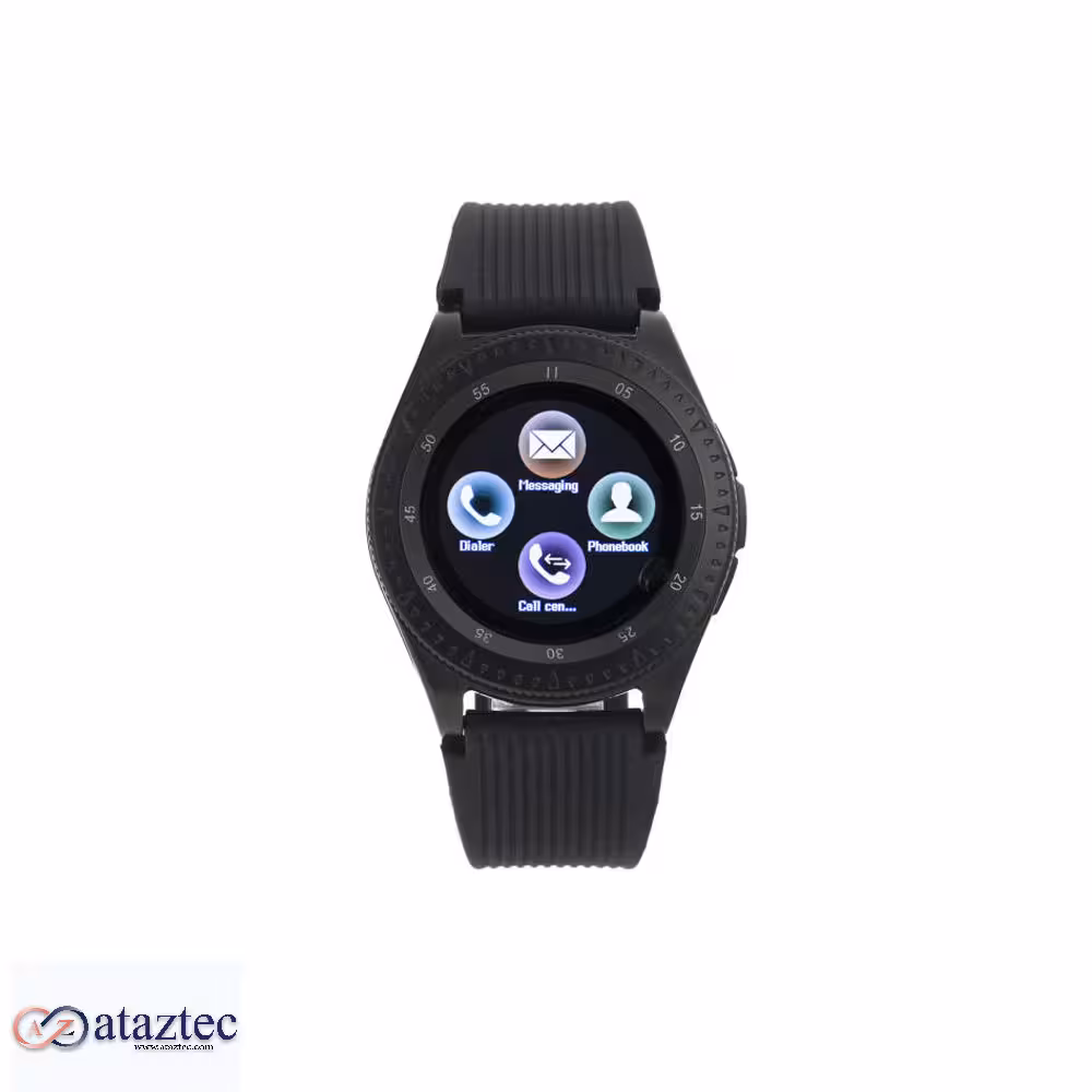 ساعت هوشمند مدل Z4 | دارای گام شمار و ثبت کالری سوزانده شده