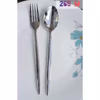 سرویس قاشق چنگال 30 نفره اس جی مدل 265m