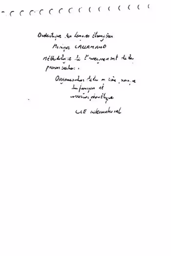 خرید و دانلود نسخه کامل کتاب Méthodologie de l'enseignement de la prononciation: organisation de la matière phonique du français et correction phonétique
