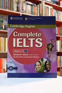 Cambridge English Complete IELTS B2