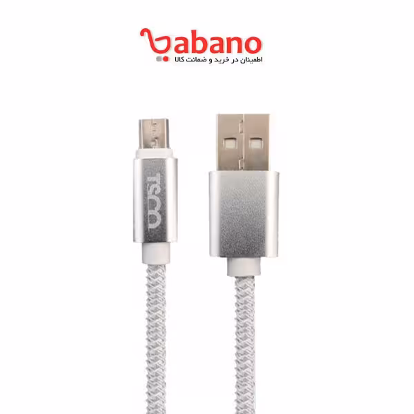 کابل شارژ و دیتا TSCO TC 53N USB