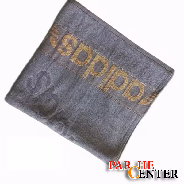 حوله دستی با ابعاد 30*60 طوسی