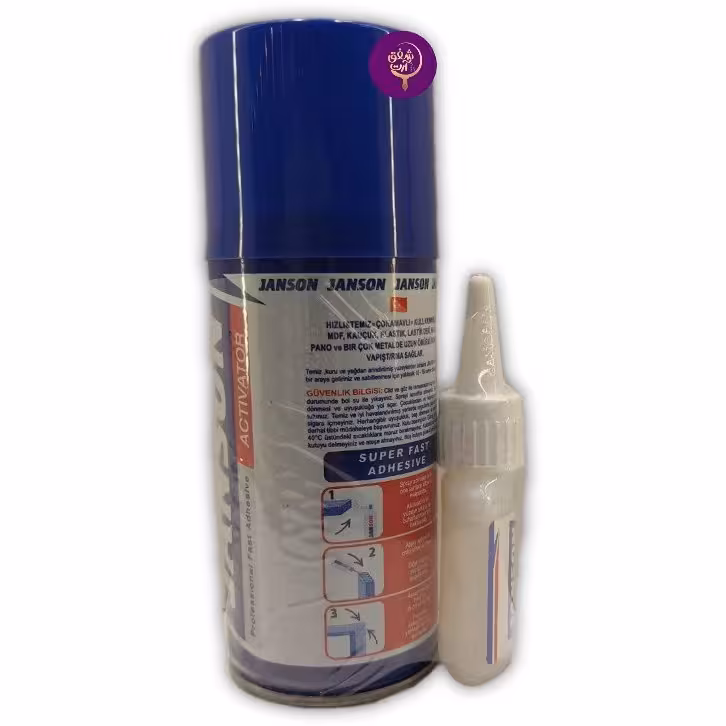 چسب 123 جانسون