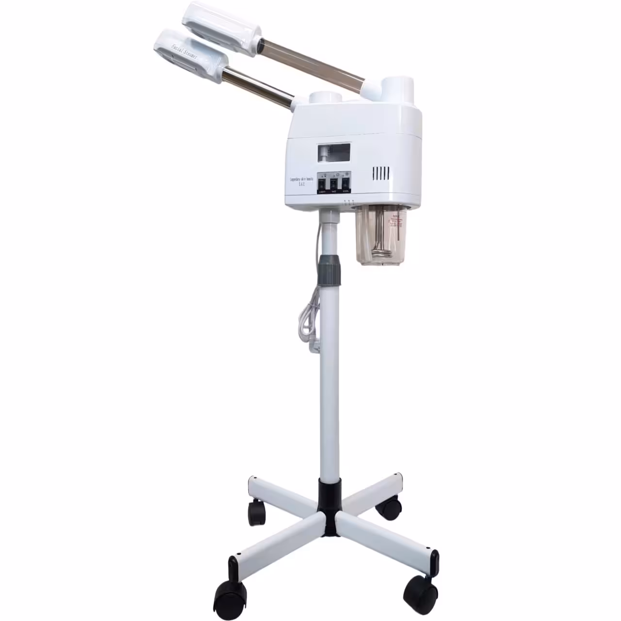 دستگاه بخور سرد و گرم دولول مدل ایستاده سالنی