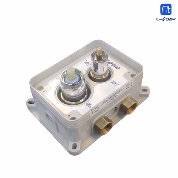 مکانیزم شیر حمام توکار کسری تیپ 3