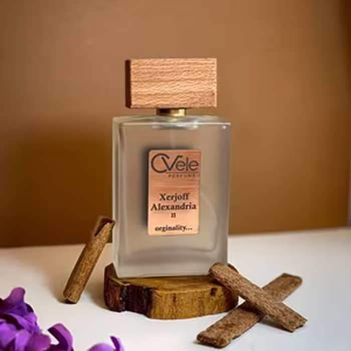 عطر ادکلن مردانه زرجف، مدل Alexandria II، نسخه VIP گرید