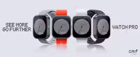 ساعت هوشمند ناتینگ مدل Watch pro