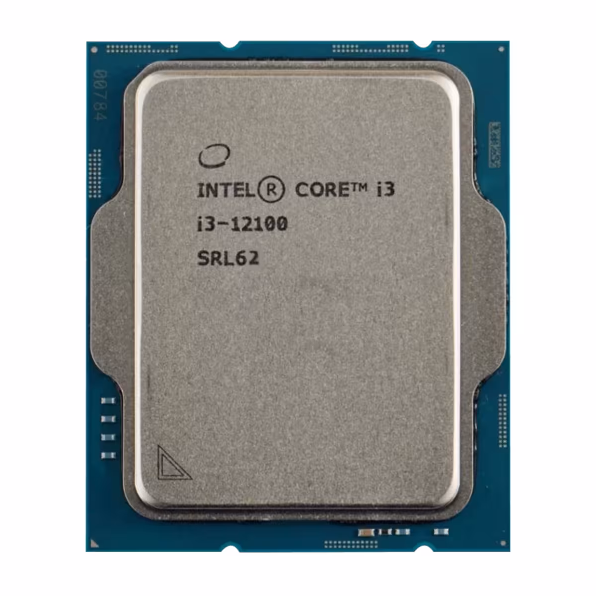 پردازنده اینتل مدل Core i3 12100 Tray