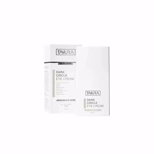 کرم دور چشم تنورا حاوی سلول های بنیادی 50 میل Tanura Eye Cream with Stem Cells 50ml