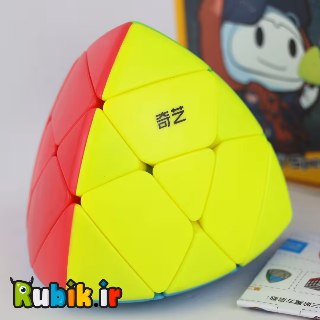 مسترمورفیکس 3*3 کای وای