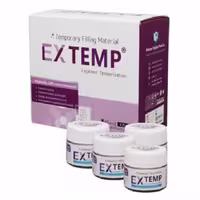 خمیر پانسمان موقت EX پارلا - فروشگاه تخصصی دندانپزشکی سپیرا