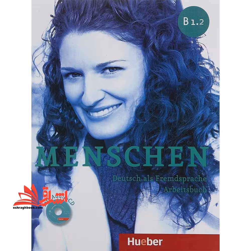 Menschen B12 SB WB DVD - فروشگاه کتاب اشراق