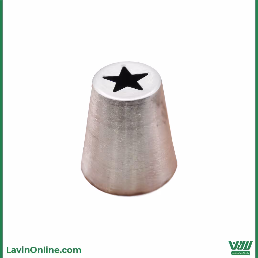 ماسوره سه بعدی (کد 4)