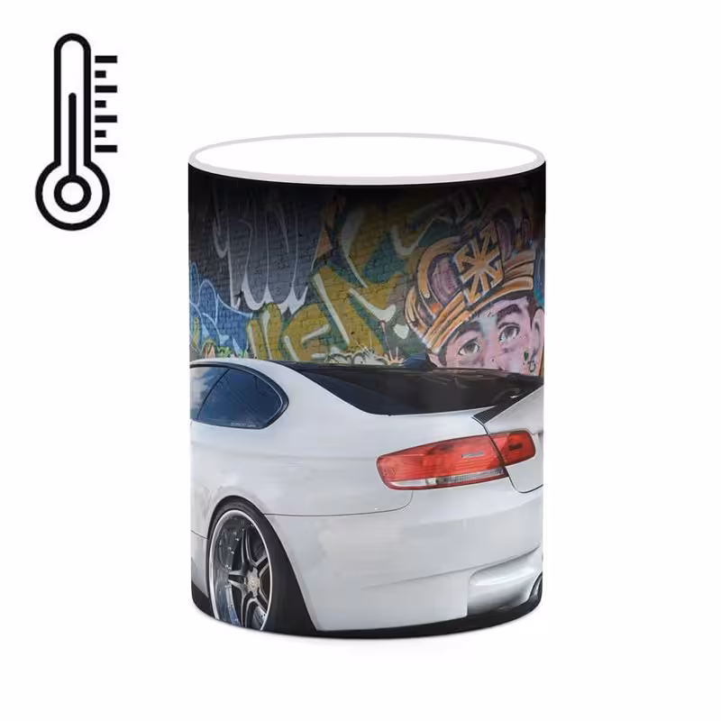 ماگ حرارتی چیتوکالا مدل Grafiti کد mgh20501