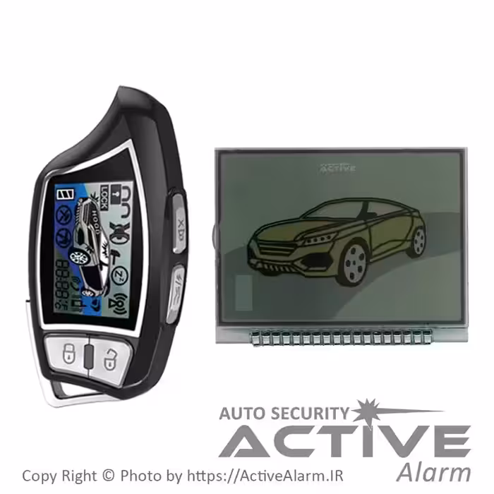 قیمت صفحه نمایشگر ریموت تصویری هوتای (L121)