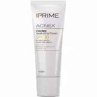 کرم مرطوب کننده بی رنگ پوست مختلط تا چرب spf30 پرایم