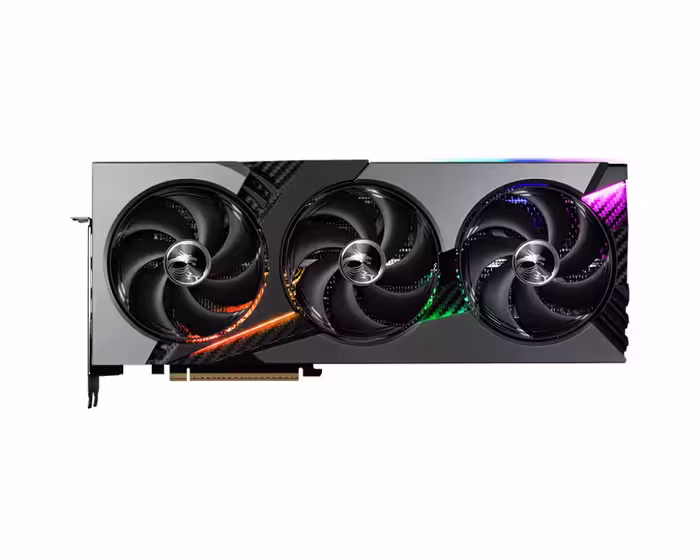 کارت گرافیک ام اس آی مدل MSI RTX 5070 12G VANGUARD SOC LAUNCH EDITION