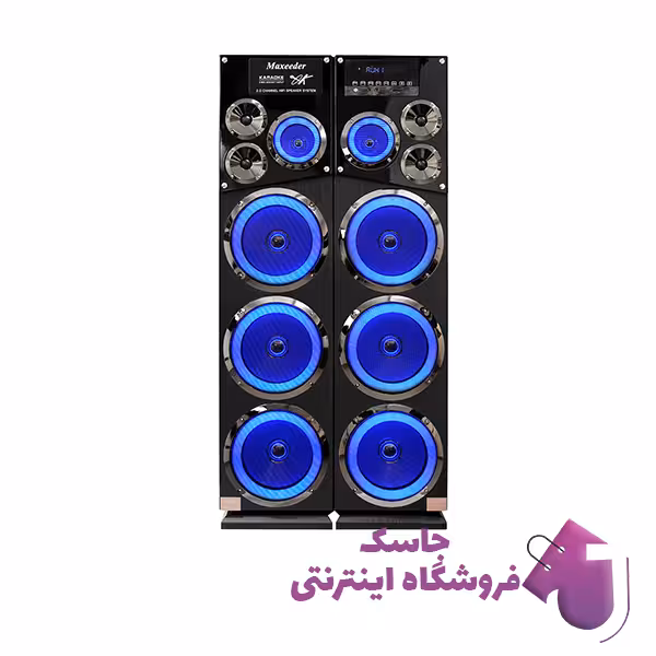 اسپیکر رقص نوردار مکسیدر مدل IRL118