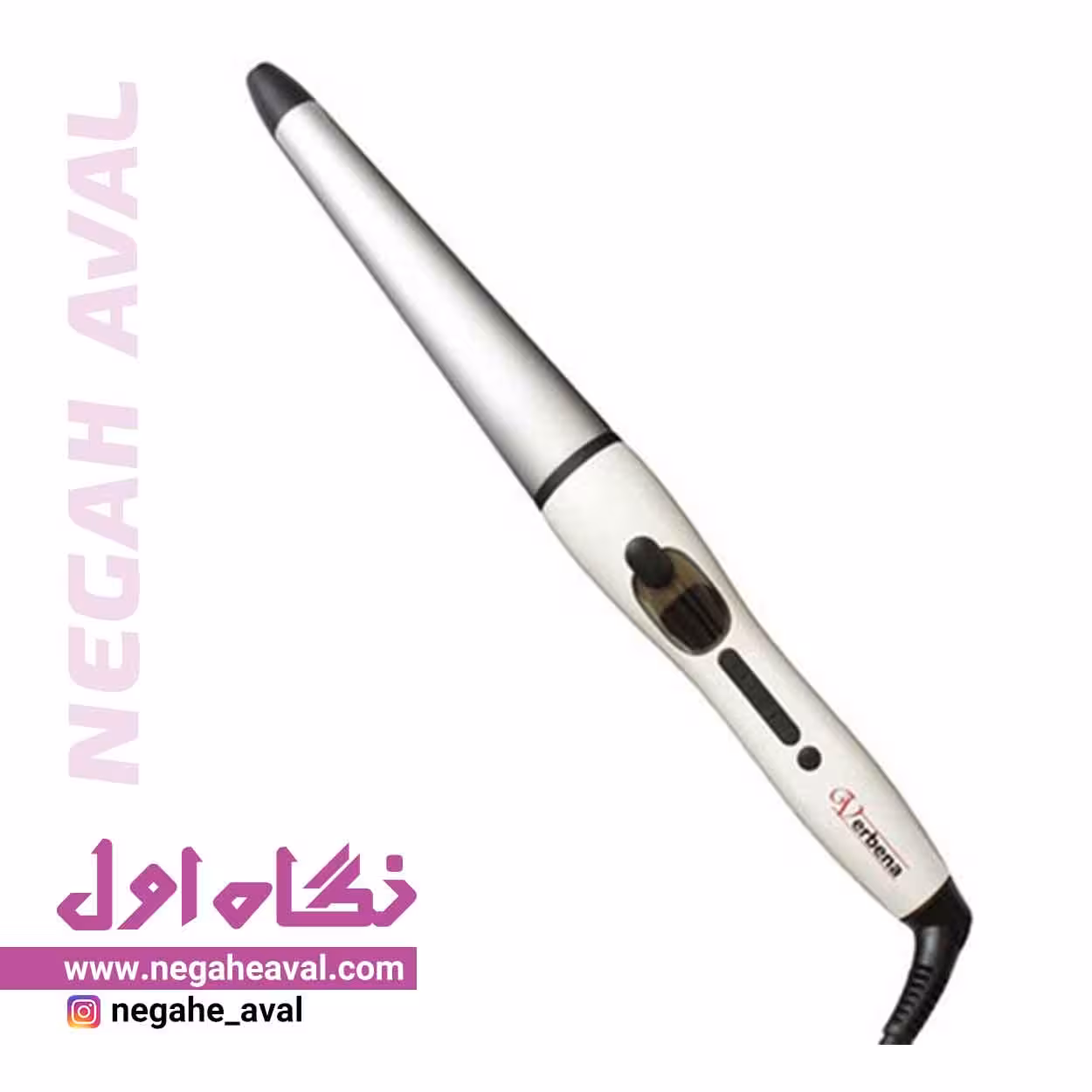 فر کننده مو حرفه ای VR-6032 وربنا