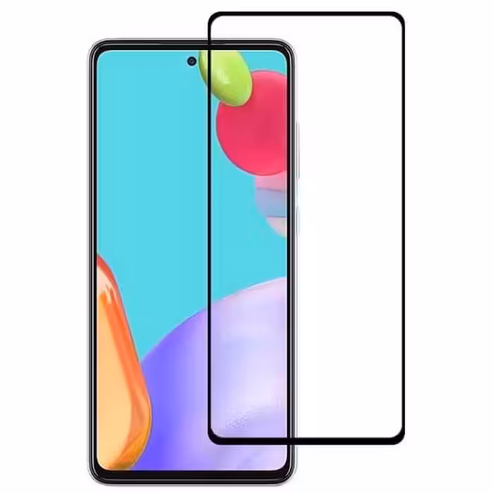 گلس فول مناسب برای گوشی سامسونگ a52s