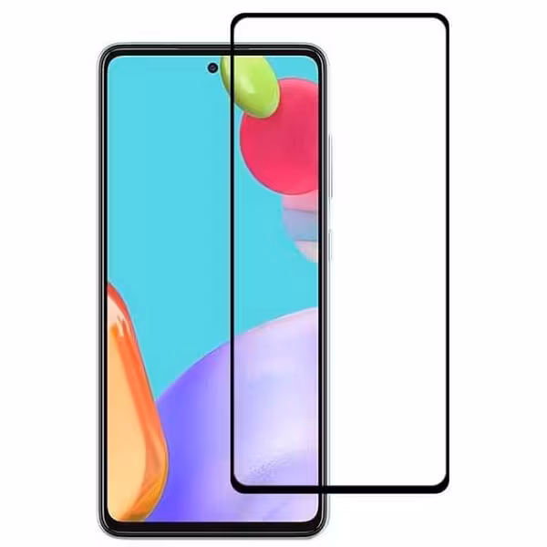 گلس فول مناسب برای گوشی سامسونگ a52s