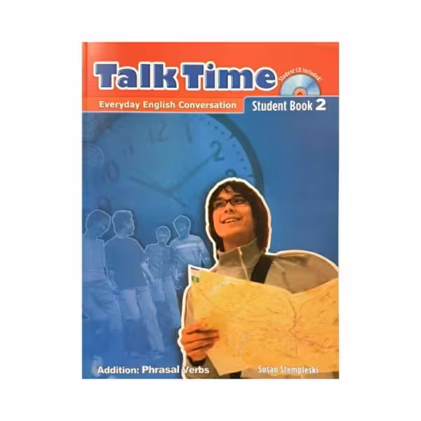 Talk Time 2
