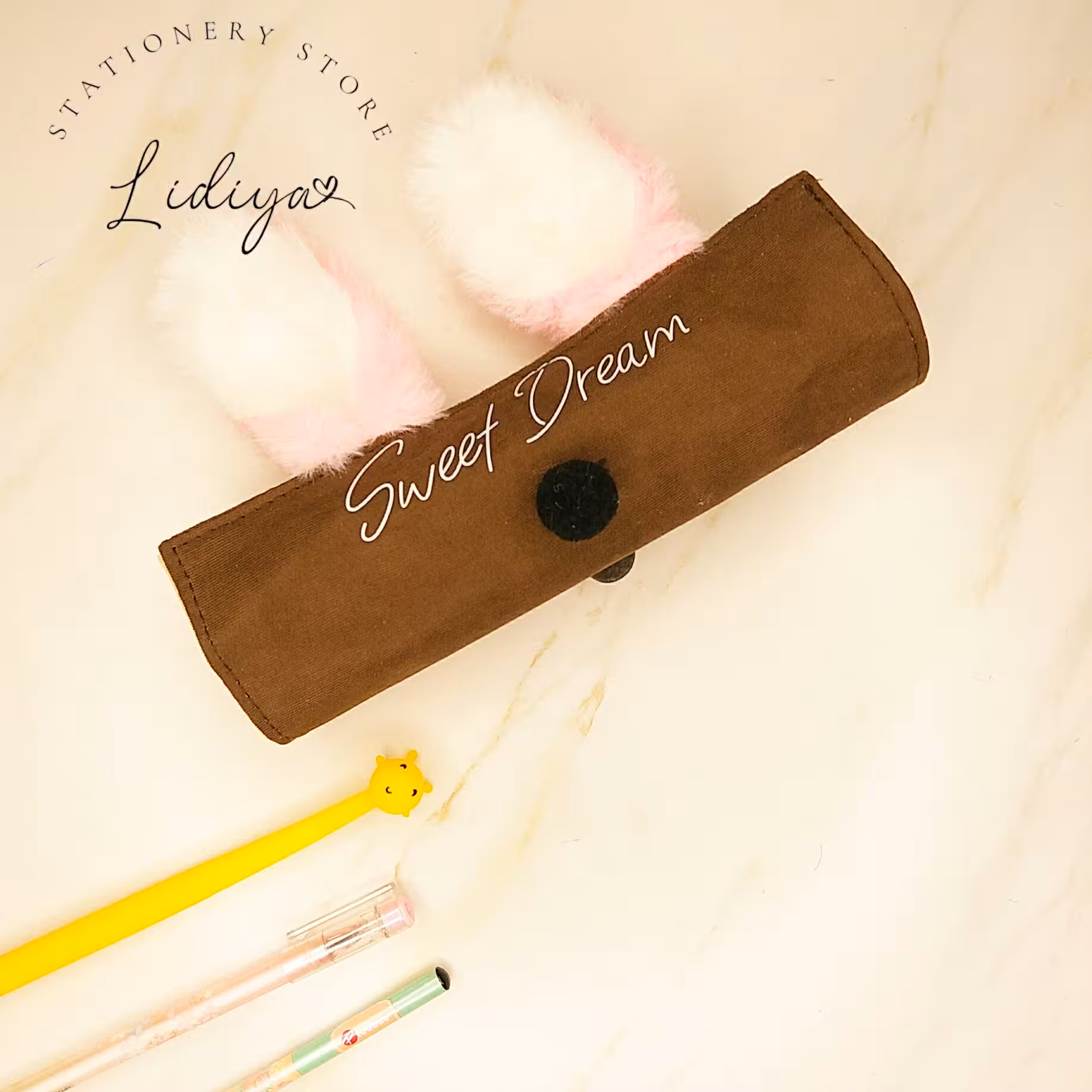 جامدادی رولی,طرح خرگوش