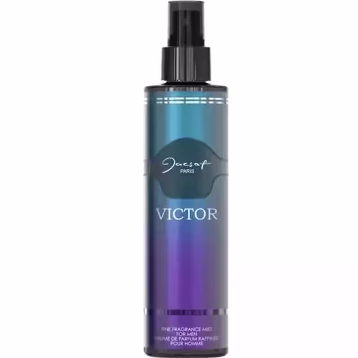 بادی اسپلش مردانه مدل ویکتور Victor ژک ساف 200 میلی لیتر Jacsaf