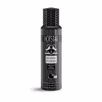 اسپری دئودورانت بدن مردانه هورس پاور Horse Power هات استار 200 میلی لیتر