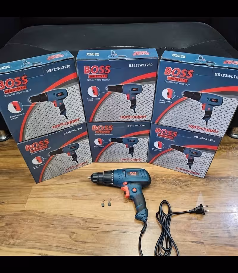 پیچ گوشتی برقی باس مدل T280