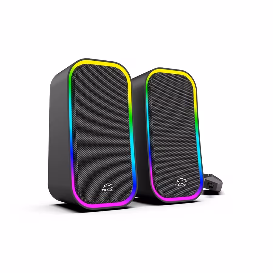 اسپیکر گیمینگ دسکتاپ تسکو مدل GS 2076