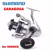 چرخ ماهیگیری ساراگوسا SW 5000XG