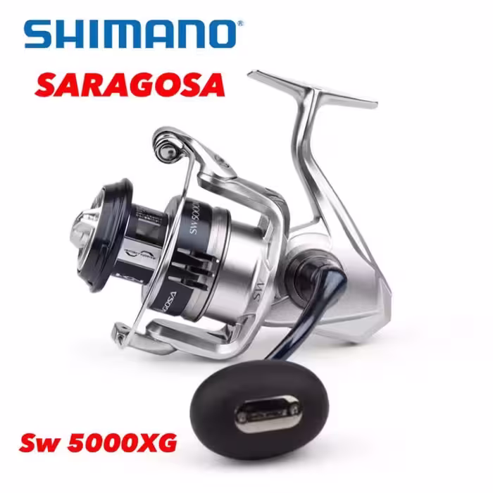 چرخ ماهیگیری ساراگوسا SW 5000XG