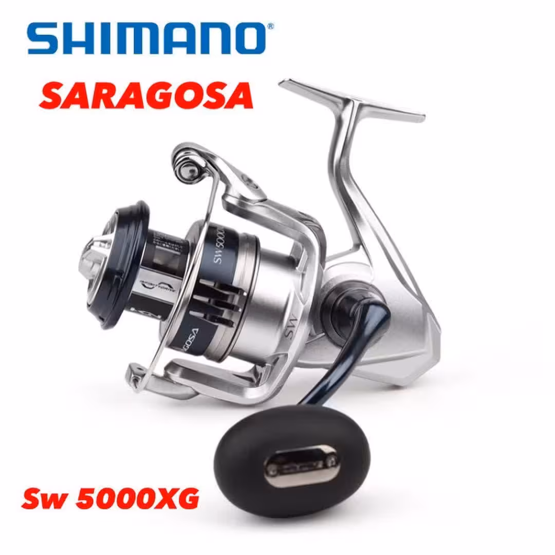 چرخ ماهیگیری ساراگوسا SW 5000XG