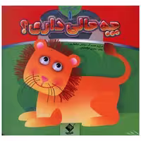 کتاب چه حالی داری (1)(جابیرو) اثر محسن فولادشکن