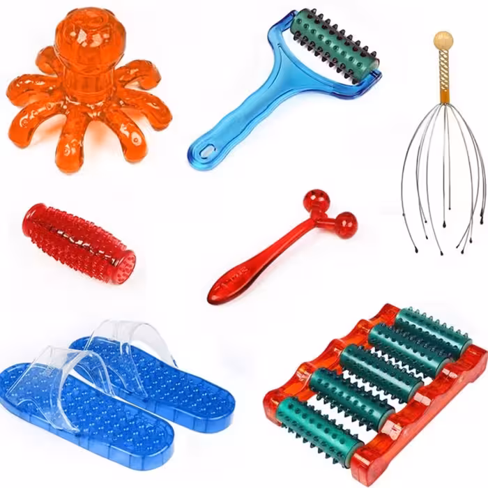 پک ماساژورهای دستی