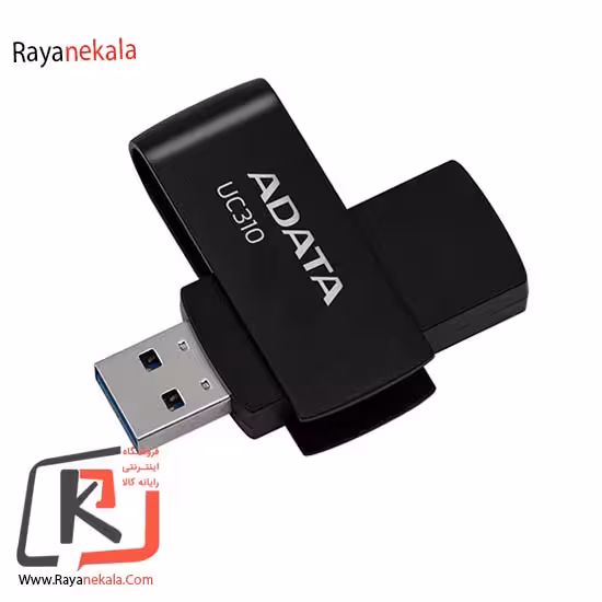 فلش مموری ای دیتا مدل UC310 ظرفیت 256 گیگابایت