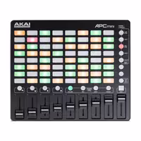 پد کنترلر DJ و موسیقی، مدل APC Mini، برند AKAI