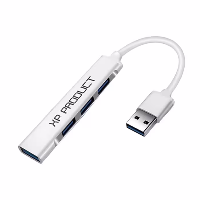 هاب ایکس پی پروداکت مدل XP-H821 با 4 پورت USB 3.0