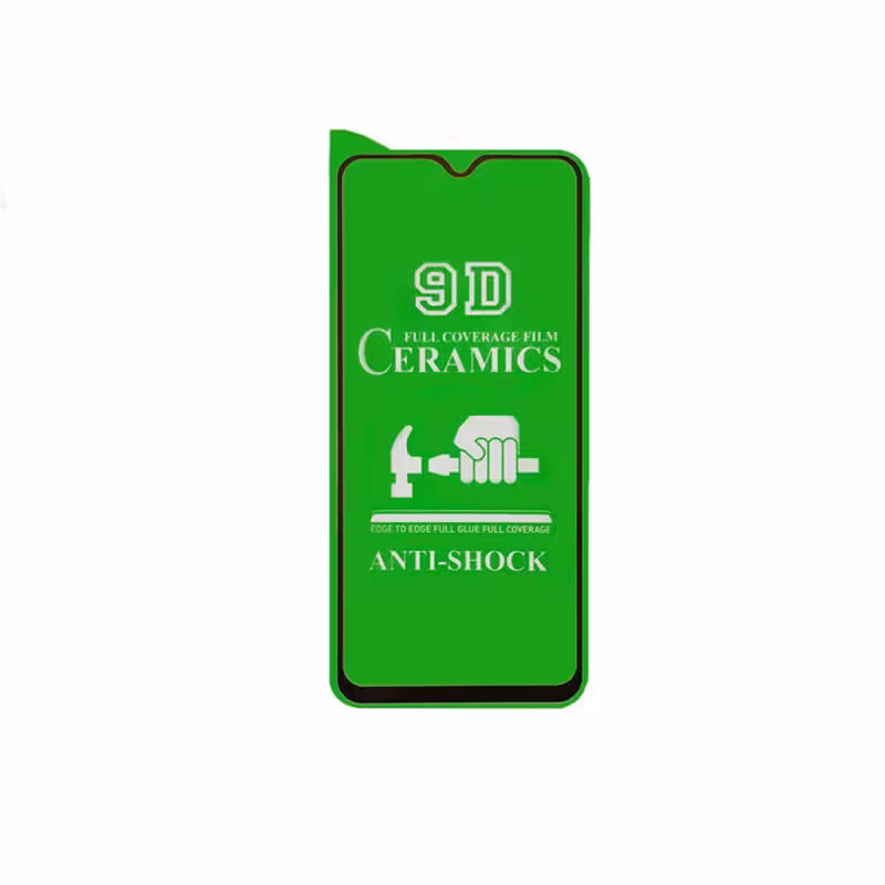 گلس سرامیکی مناسب برای گوشی سامسونگ Samsung Galaxy A03S