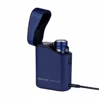 چراغ قوه اولایت سورمه ای Olight Baton 4 Premium Edition (Regal Blue)