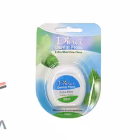 نخ دندان نعنایی دینا 50 متری