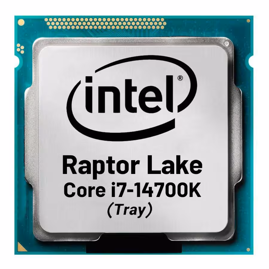 پردازنده بدون باکس اینتل Core i7 14700K
