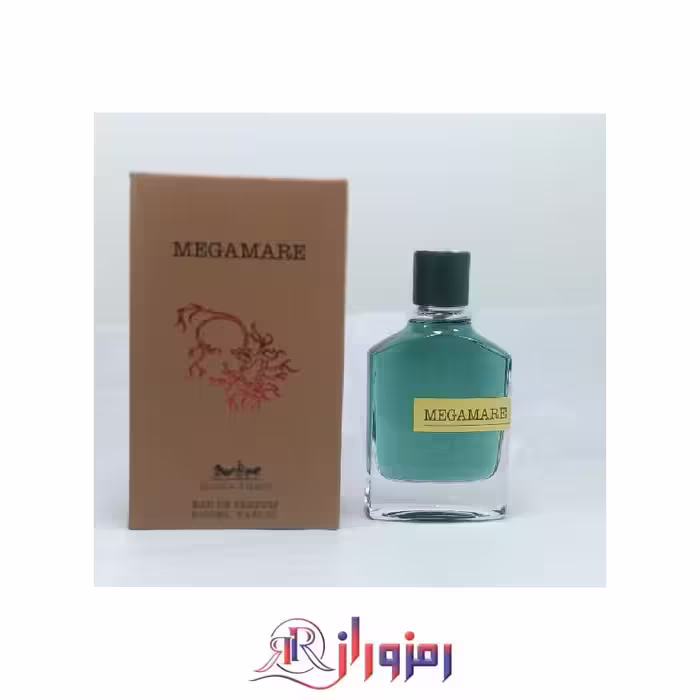 ادکلن مگاماره جسیکا تواین 100 میل
