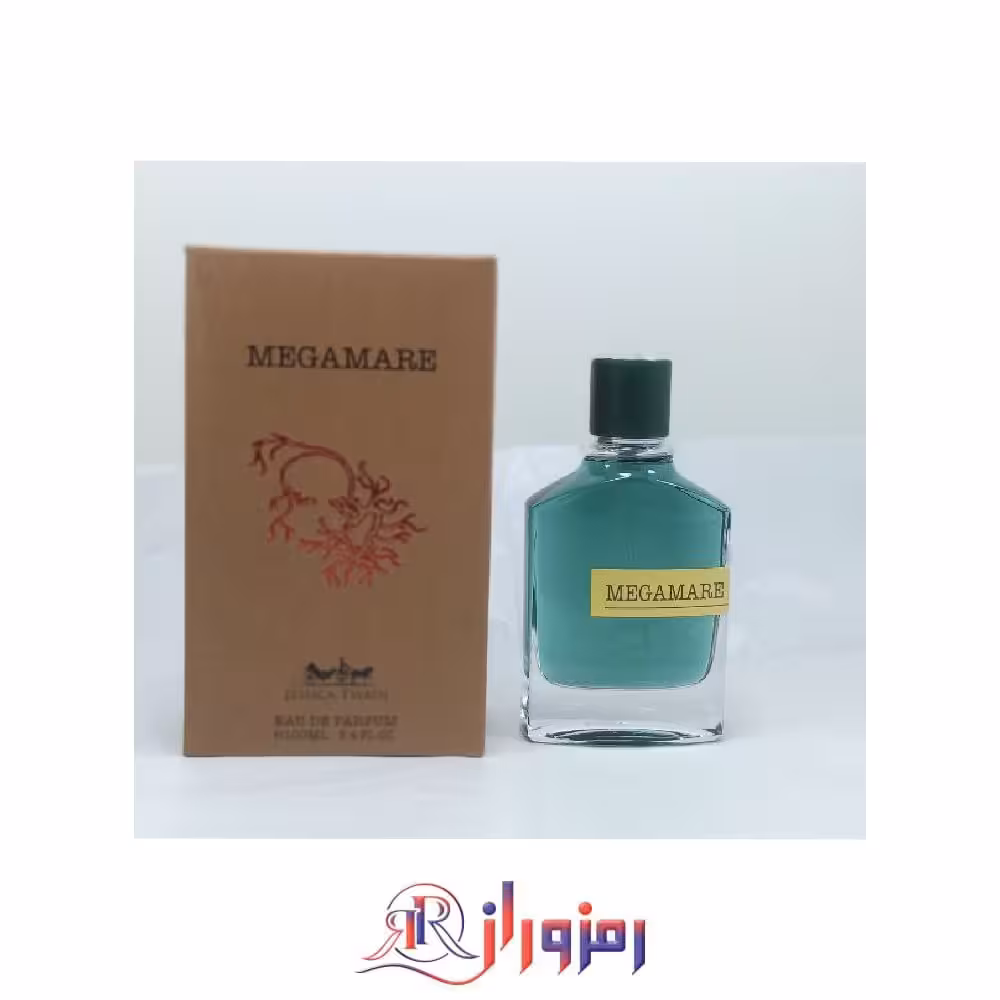 ادکلن مگاماره جسیکا تواین 100 میل