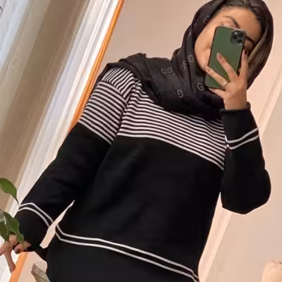 ست بافت راه راه