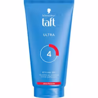 ژل مو حالت دهنده تافت شماره 4 مدل ULTRA FISSANTE حجم 150 میل