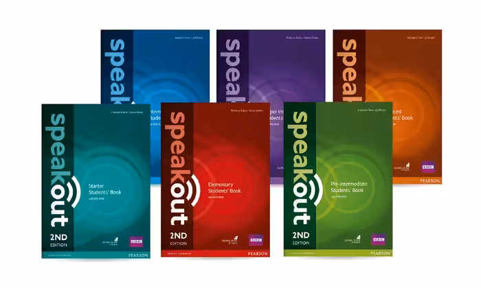 Speak out 2nd Edition مجموعه کتاب های اسپیک اوت ویرایش دوم