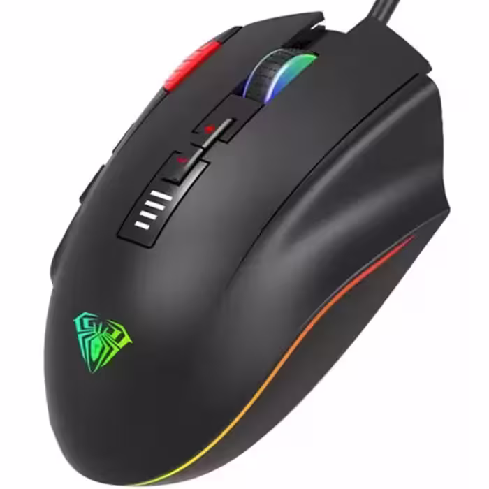 ماوس مخصوص بازی آئولا مدل FIER H512