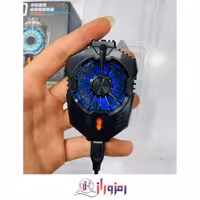 فن خنک کننده گوشی موبایل مدل X20 رادیاتوری